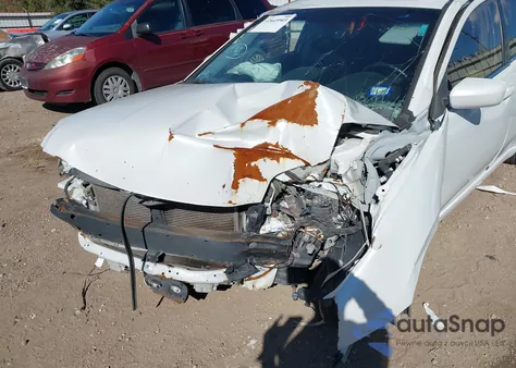 2012 Mitsubishi Galant Es/Se z USA, uszkodzony, nr VIN 4A32B3FF4CE022121